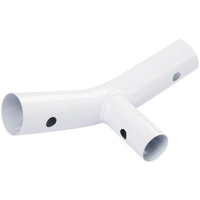 Bestway - Ersatzteil T-Verbinder (grau / Seal & Lock System™) für Power Steel™ Pool 396x107 cm Image