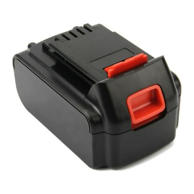 Trade-shop - Li-Ion Akku für Black & Decker 18V / 20V Elektrowerkzeuge - ersetzt LBXR20, Image