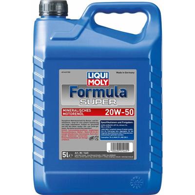 Motoröl Formula Super 20W-50 5 l Motoröl - Liqui Moly