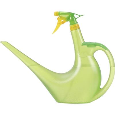 Scheurich - Gießkanne 1,2 l Kunststoff grün Gießkannen & Blumensprüher Image