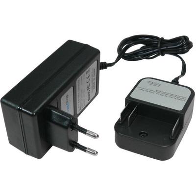 Trade-Shop Akku Ladegerät (21V 1,5A Li-Ion) Ladestation Schnellladegerät für Makita 18V LXDT06Z Image