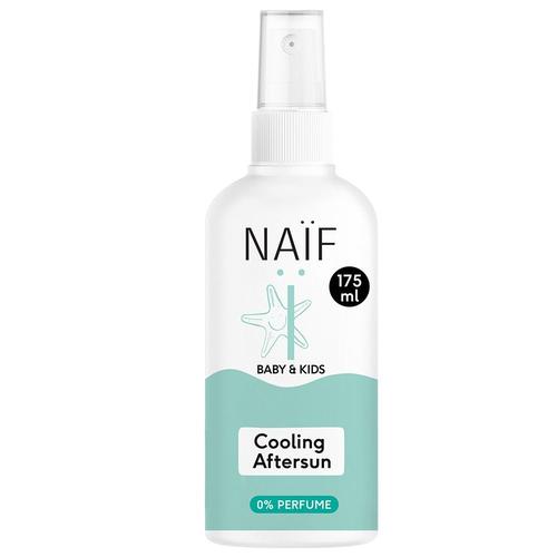 Naif Baby&Kids Aftersun Spray 0% Perfume 175ml 175 ml