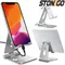 Mobile phone holder metal mobile phone holder foldable mobile phone holder desktop suitable for