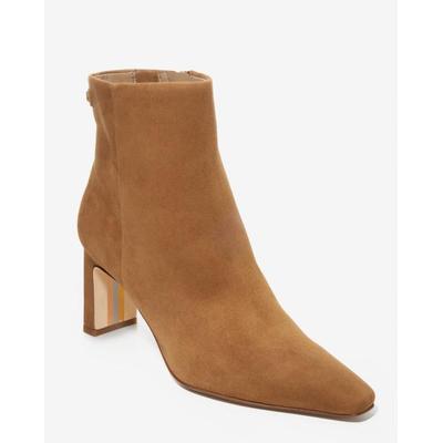 Sam Edelman - Cognac Brown - Pointed Toe Bootie - 9.0