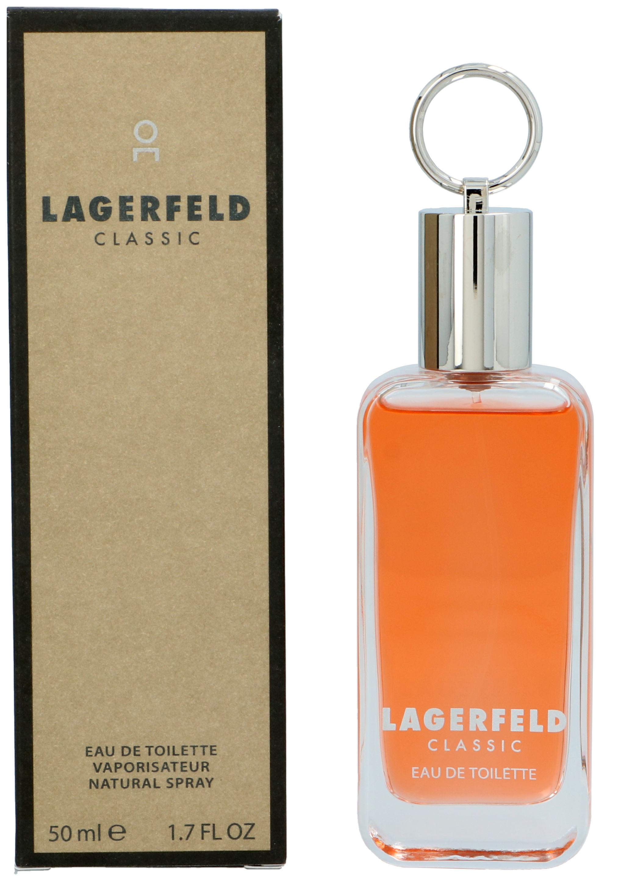 Lagerfeld Classic Edt Spray 50ml Einheitsgröße