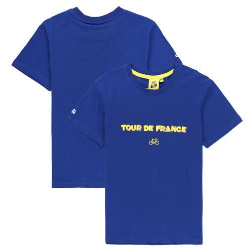 Le Tour de France Puzzle Graphic T-Shirt - Kids