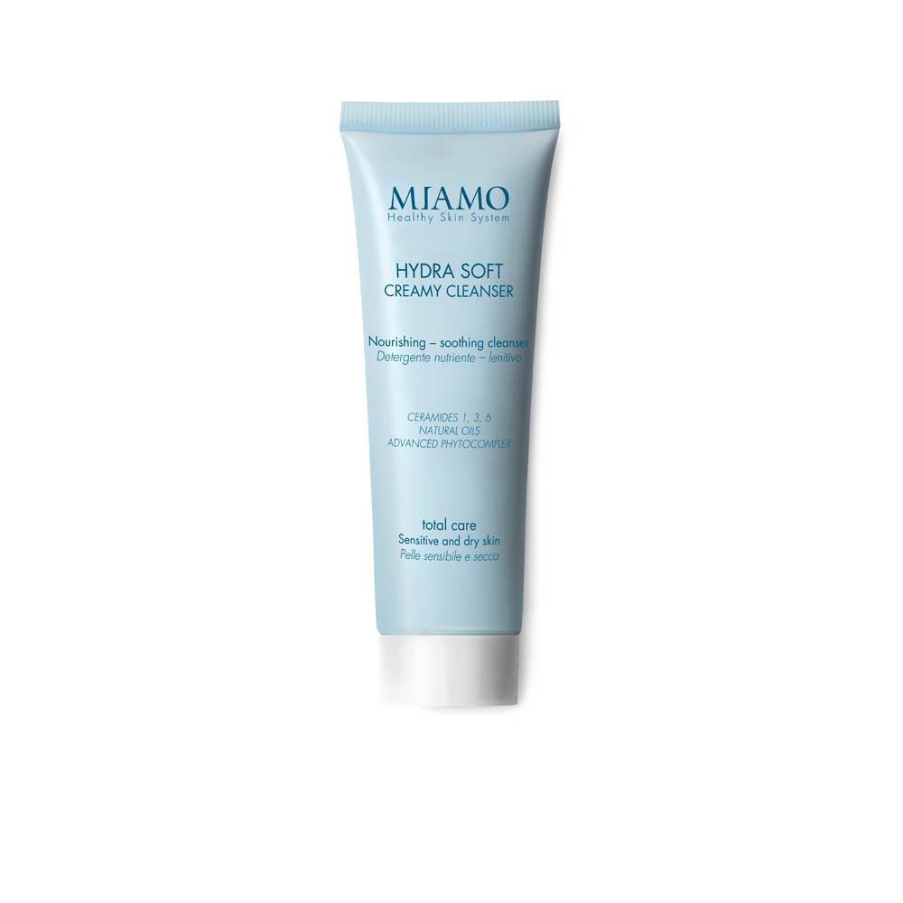 Miamo Hydra Soft Creamy Cleanser Detergente 50 ml