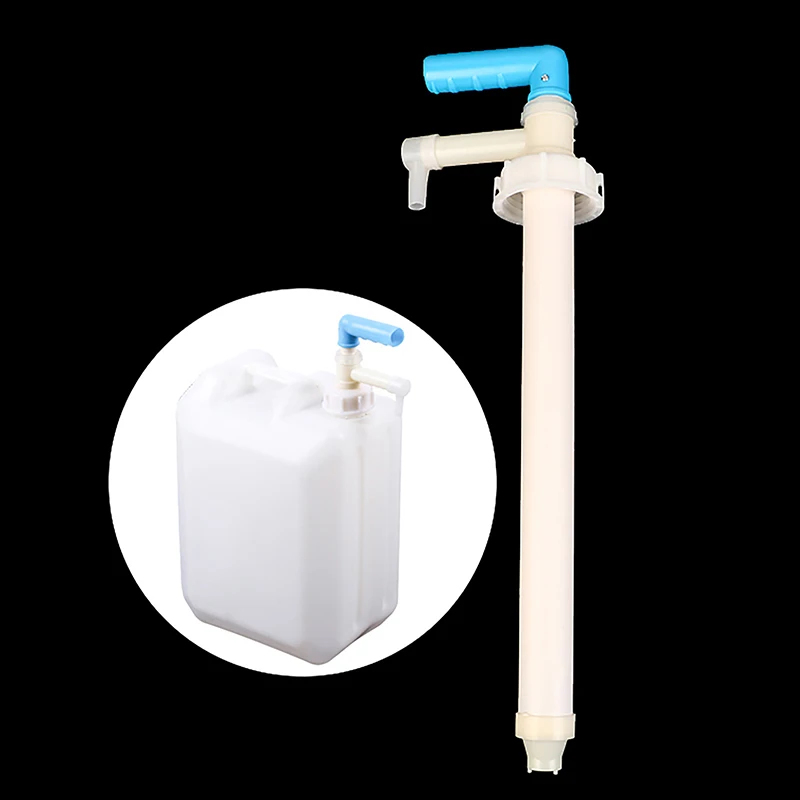 1pc universelle tragbare manuelle Ölquelle Pumpen rohr spezielle Pump einheit für Ölfass pumpe Rohr reinigungs mittel Saugrohr werkzeug Image