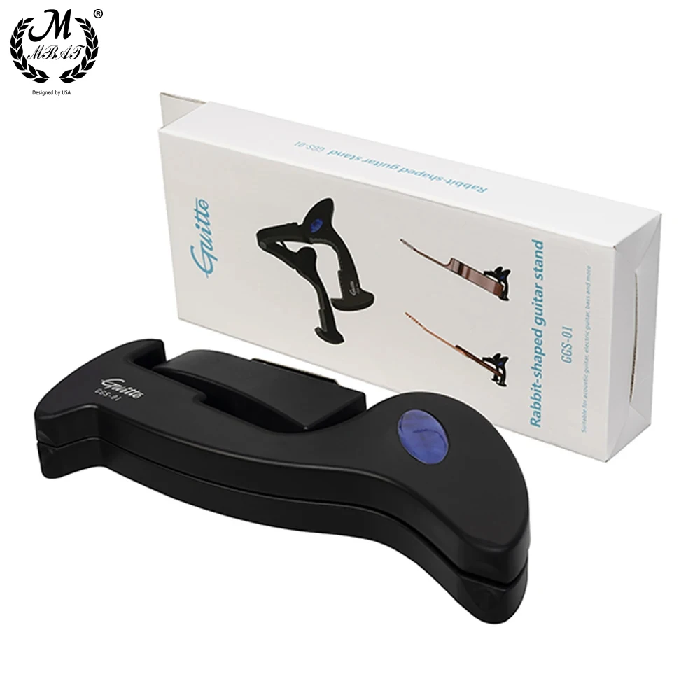 Universal Boden Rahmen für Akustische/Klassische/Elektrische Gitarre Halterung Gitarre Halter Ständer Rahmen Instrument Holde Zubehör Image