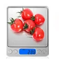 Bilancia per alimenti da cucina digitale da 3000g bilancia da 0.1g con precisione di piccoli grammi per cucinare cottura al forno e gioielli con Display LCD