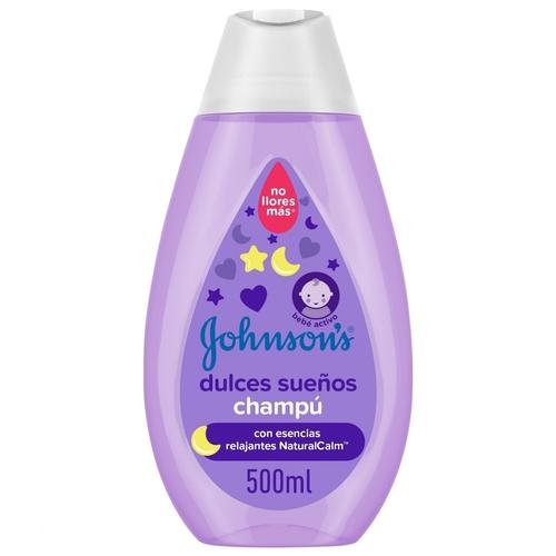 Johnson's Baby Shampoo 500 ml