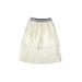 Kate Spade New York Skirt: Gold Stripes Skirts & Dresses - Kids Girl's Size 7