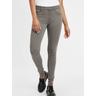 OXMO Jeansleggings Damen grau, 44-30