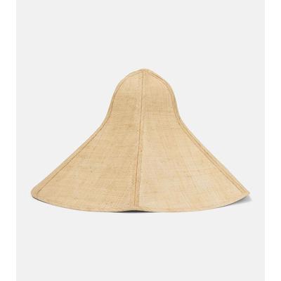 Woven Sun Hat