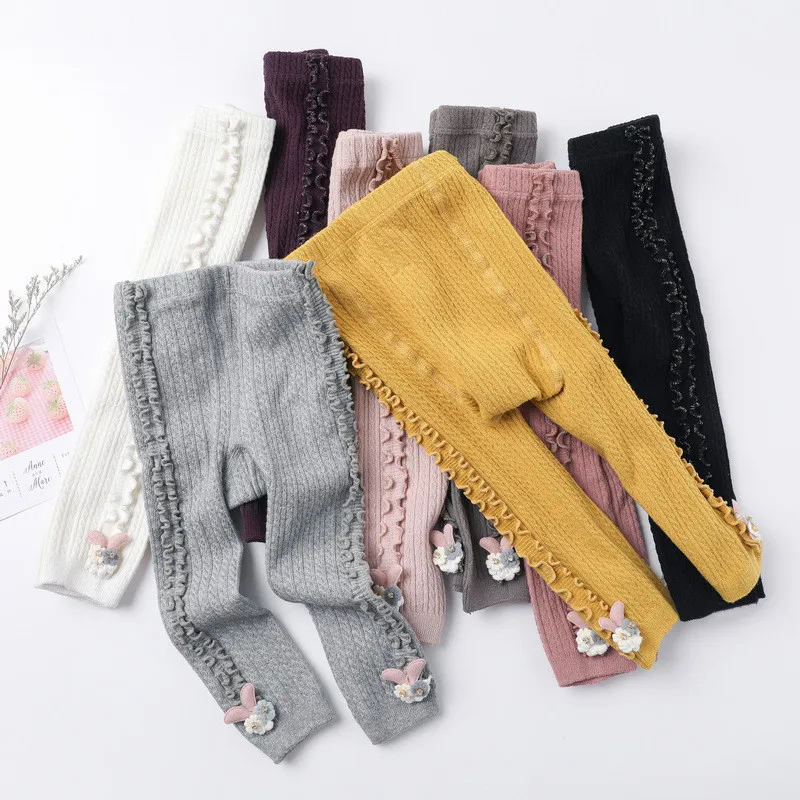 Kids Tights For Girls Autumn Winter Children