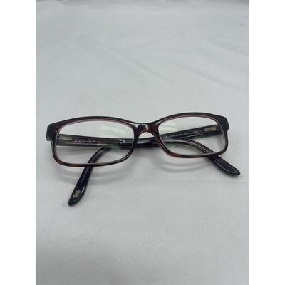 Ray-Ban Accessories | Authentic Ray Ban Eyeglasses Rb 5187 2442 52[ ]16 140 Purple And Tortoise Mens | Color: Purple | Size: Os
