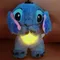 Disney Stich Plüsch Puppe Atem Kind Peluche Lilo & Stitch Kawaii Beruhigt Spielzeug Anime Baby Musik