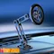 Magnetischer Autotelefon halter stehen Dashborad-Legierung faltbarer Magnet Auto halterung Smartphone mobile Halterung für iPhone Samsung Xiaomi