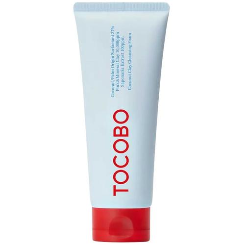 TOCOBO Kokosnuss-Ton-Reinigungsschaum Reinigungsgel 150 ml