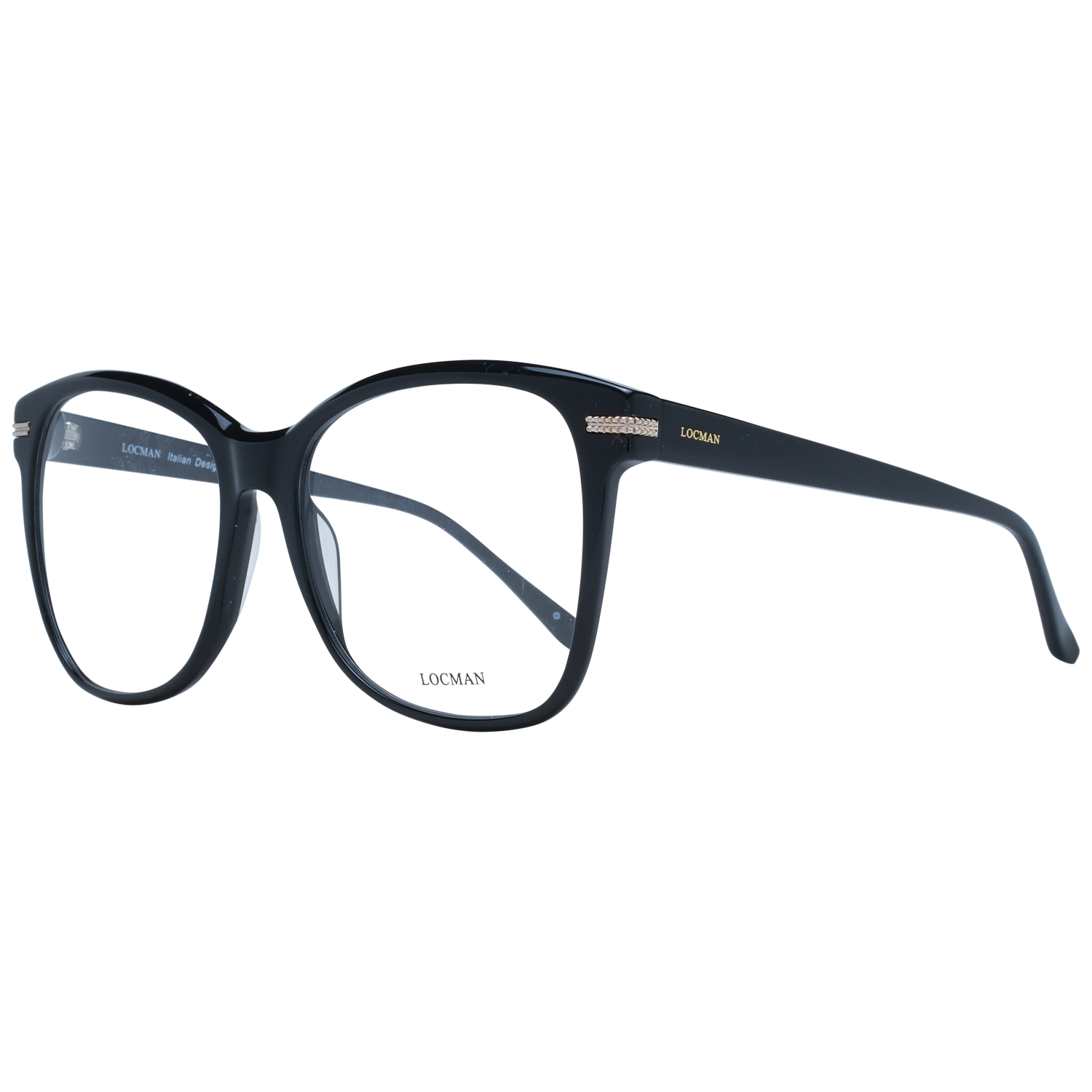 Locman Brille LOCV018 BLK 57 Image