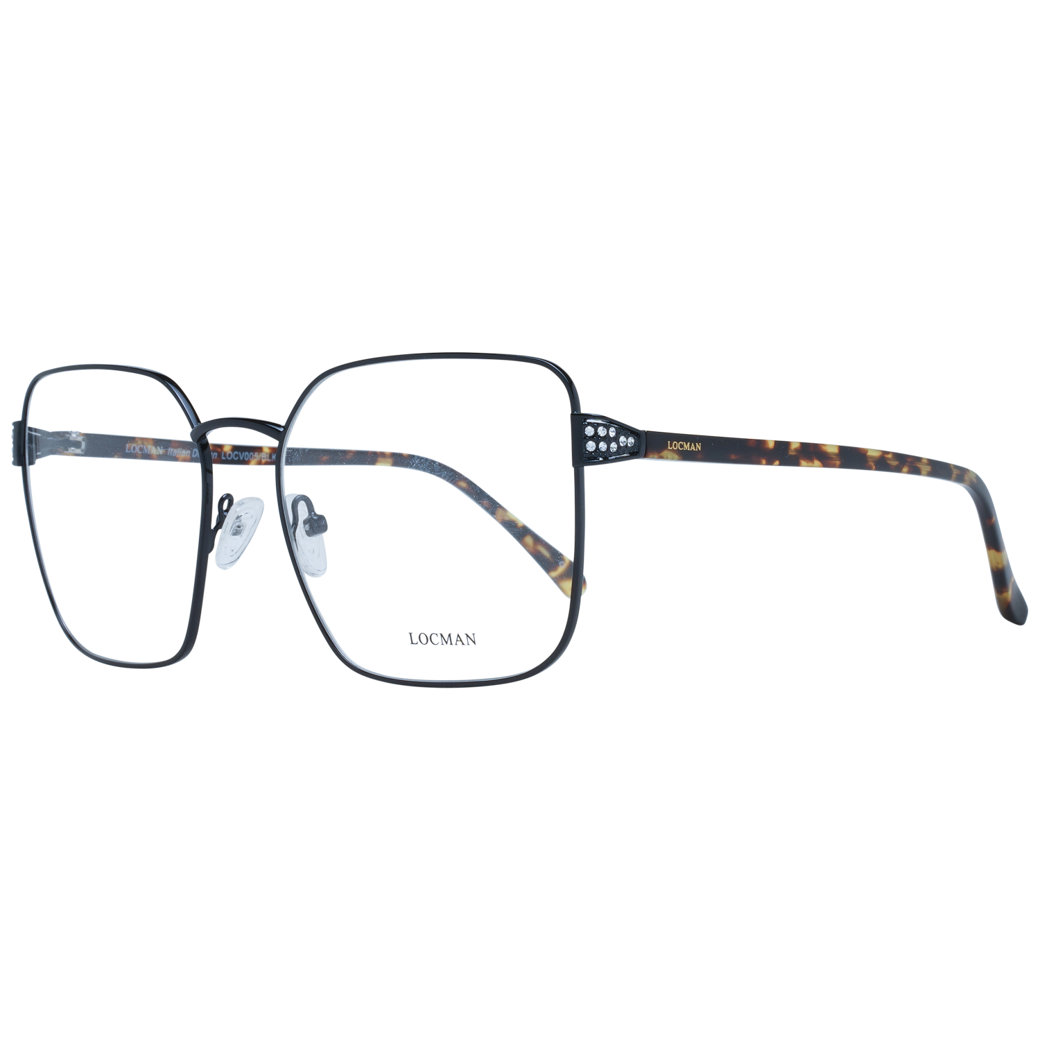 Locman Brille LOCV005 BLK 57 Image