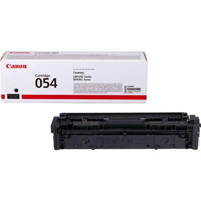 Original Canon 3024C002 / 054 Toner Schwarz