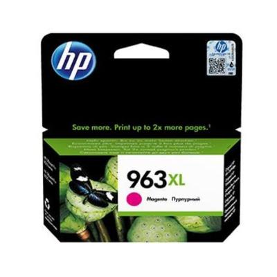 Original HP 3JA28AE / 963XL Druckerpatrone Magenta Image