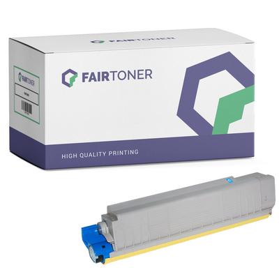 Kompatibel für OKI 44059255 Toner Cyan