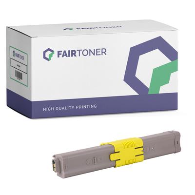Kompatibel für OKI 44973533 Toner Gelb Image