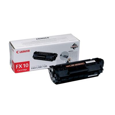 Original Canon 0263B002 / FX-10 Toner Schwarz