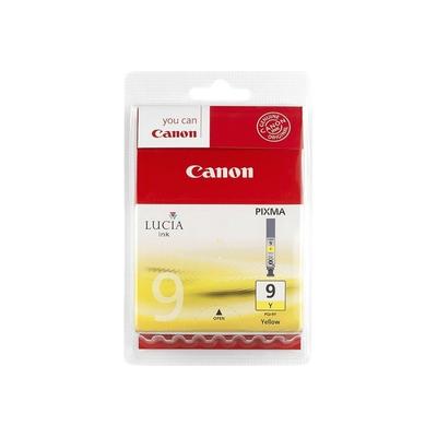 Original Canon 1037B001 / PGI-9Y Druckerpatrone Gelb