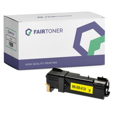 Kompatibel für Xerox 106R01333 Toner Gelb