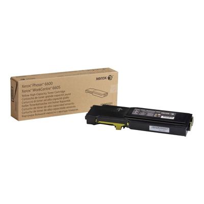 Original Xerox 106R02231 Toner Gelb Image