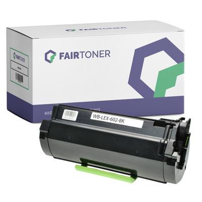 Kompatibel für Lexmark 60F2000 / 602 Toner Schwarz