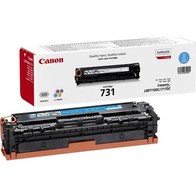 Original Canon 6271B002 / 731C Toner Cyan