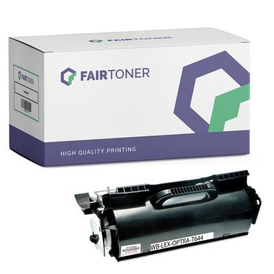 Kompatibel für Lexmark 64404XE Toner Schwarz