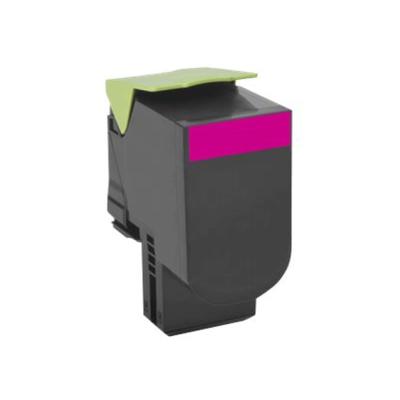 Original Lexmark 70C2XME / 702XM Toner Magenta