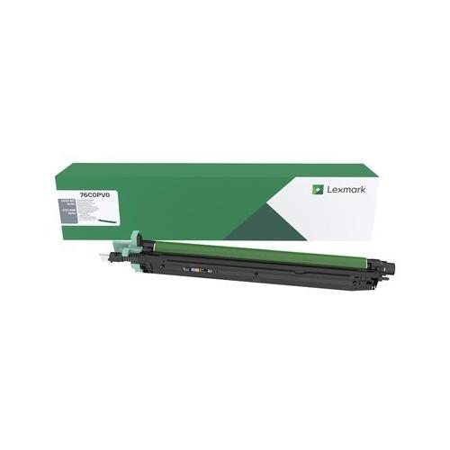 Original Lexmark 76C0PV0 Trommel (Cyan,Magenta,Gelb)