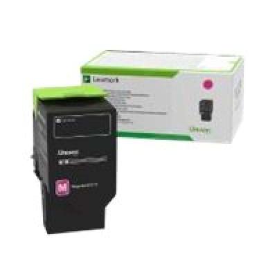 Original Lexmark 78C2XME Toner Magenta