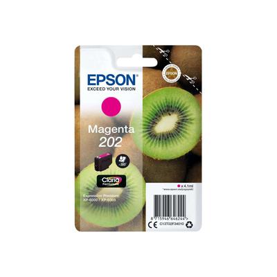 Original Epson C13T02F34010 / 202 Druckerpatrone Magenta