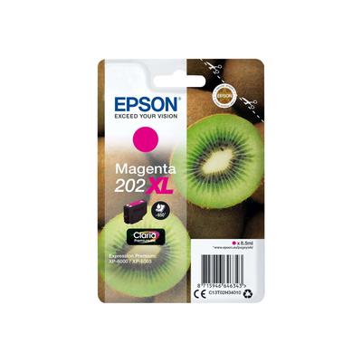 Original Epson C13T02H34010 / 202XL Druckerpatrone Magenta