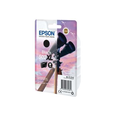 Original Epson C13T02W14010 / 502XL Druckerpatrone Schwarz