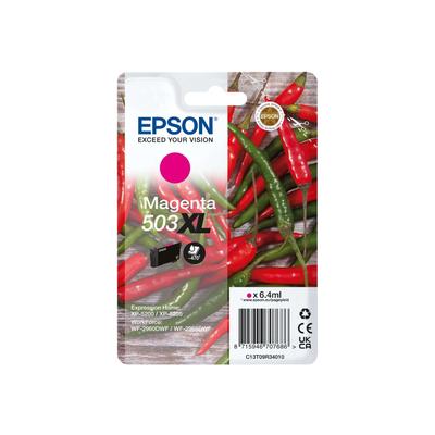 Original Epson C13T09R34010 / 503XL Druckerpatrone Magenta