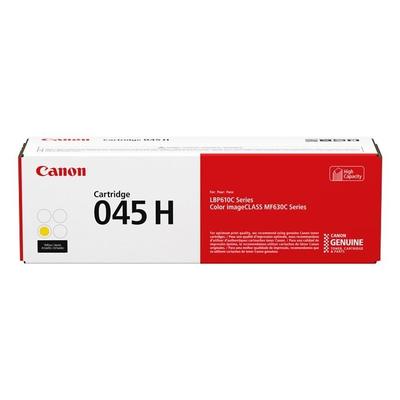 Original Canon 1243C002 / 045H Toner Gelb