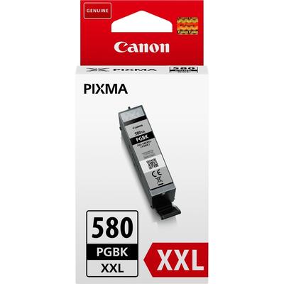 Original Canon 1970C001 / PGI-580PGBKXXL Druckerpatrone Schwarz