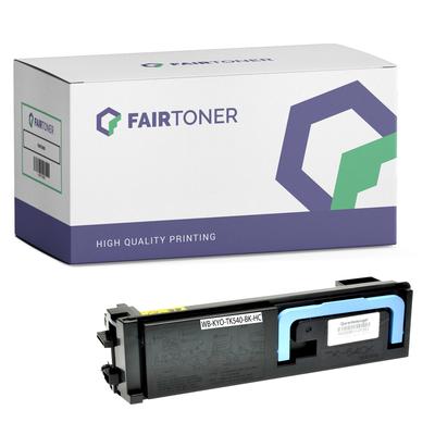 Kompatibel für Kyocera 1T02HL0EU0 / TK-540K Toner Schwarz