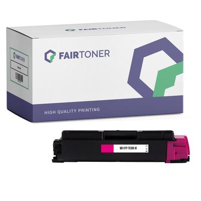 Kompatibel für Kyocera 1T02KTBNL0 / TK-580M Toner Magenta