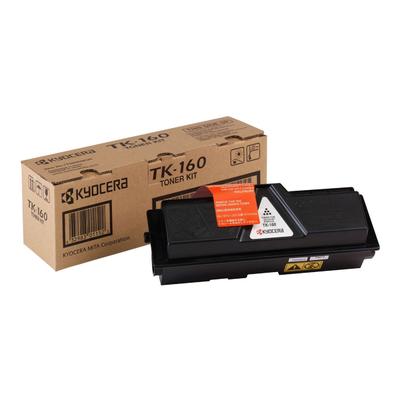 Original Kyocera 1T02LY0NLC / TK-160 Toner Schwarz