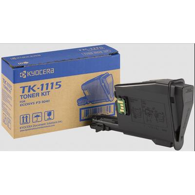 Original Kyocera 1T02M50NL0 / TK-1115 Toner Schwarz