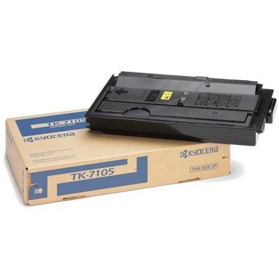 Original Kyocera 1T02P80NL0 / TK-7105 Toner Schwarz